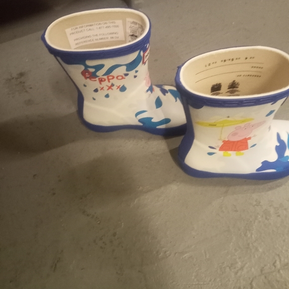 Hunter Peppa Pig boots - Picture 2 of 6